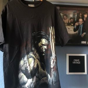 Wolverine Tee